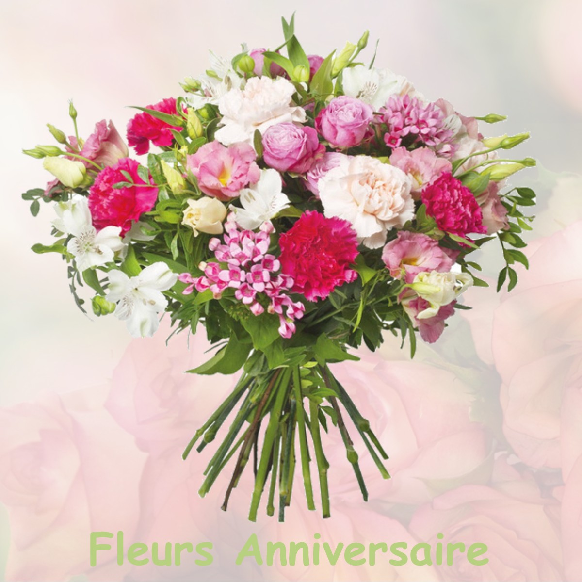 fleurs anniversaire SAINT-GERAND-LE-PUY
