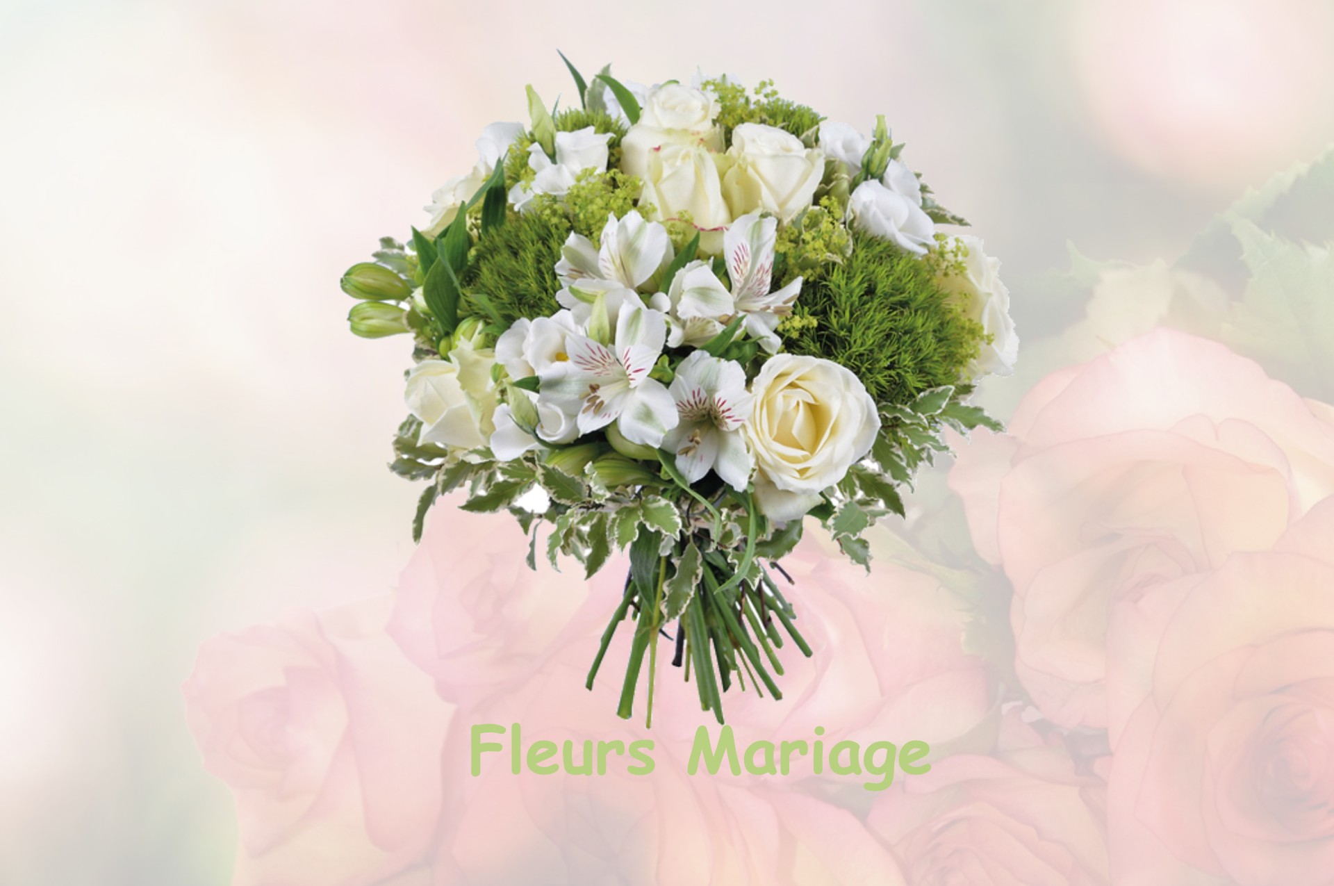 fleurs mariage SAINT-GERAND-LE-PUY